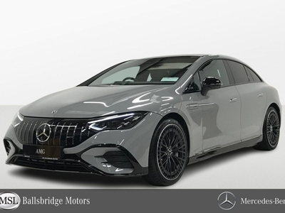 2024 - Mercedes-Benz AMG Automatic