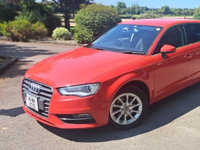 2014 - Audi A3 Automatic