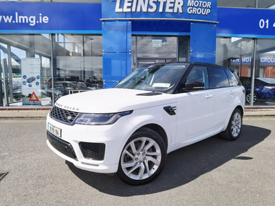 2019 (191) Land Rover Range Rover Sport