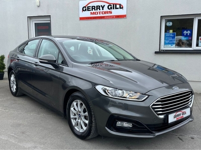 2020 - Ford Mondeo Manual