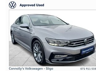 2021 Volkswagen Passat