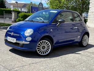 2009 (09) Fiat 500