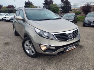 2012 (12) Kia Sportage