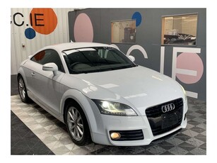 2013 (131) Audi TT