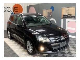 2013 (131) Volkswagen Tiguan