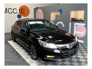 2014 (141) Honda Accord