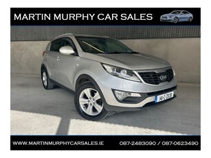 2014 (141) Kia Sportage