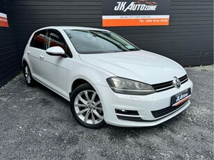 2014 (141) Volkswagen Golf