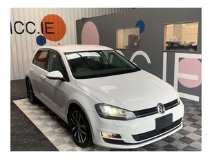 2014 (141) Volkswagen Golf