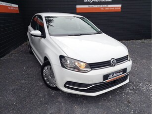 2014 Volkswagen Polo