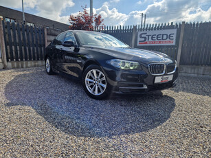 2015 (151) BMW 5 Series