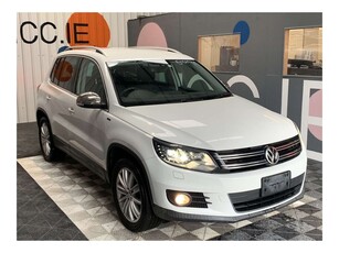 2015 (151) Volkswagen Tiguan