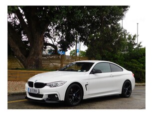 2015 (152) BMW 4 Series