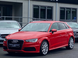 2015 Audi A3