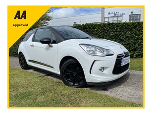 2015 Citroen DS3