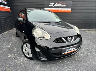 2015 Nissan Micra