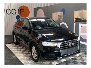 2016 (161) Audi Q3