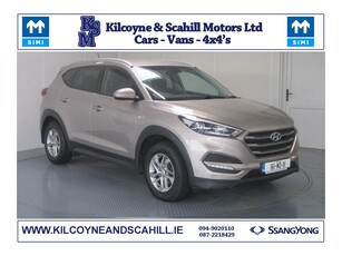 2016 (161) Hyundai Tucson