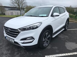 2016 (161) Hyundai Tucson