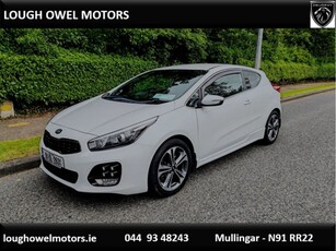 2016 (161) Kia Ceed