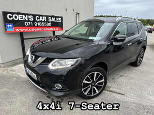 2016 (161) Nissan X-Trail