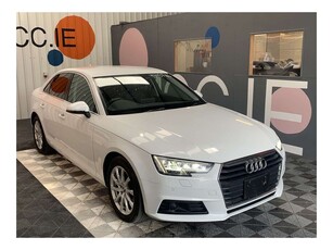 2016 (162) Audi A4