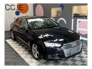 2016 (162) Audi A4