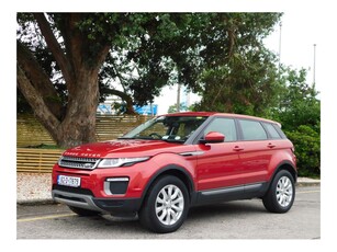 2016 (162) Land Rover Range Rover Evoque