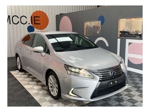 2016 (162) Lexus HS 250h