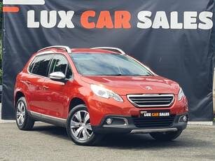 2016 Peugeot 2008