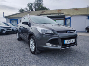 2017 (171) Ford Kuga