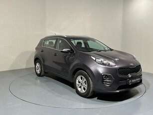 2017 (171) Kia Sportage