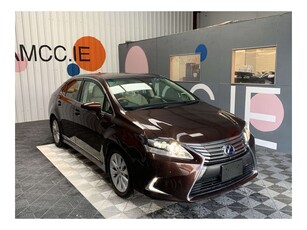 2017 (171) Lexus HS 250h