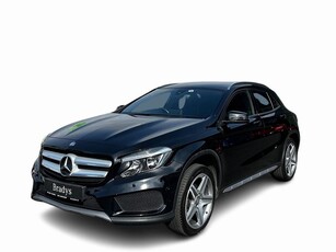 2017 (171) Mercedes-Benz GLA Class