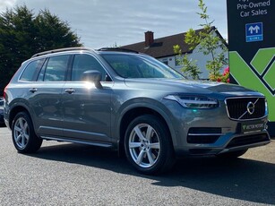 2017 (171) Volvo XC90