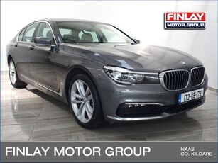 2017 (172) BMW 7 Series