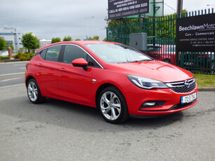 2017 (172) Opel Astra