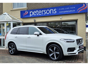 2017 (172) Volvo XC90