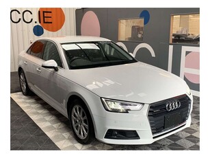 2017 Audi A4