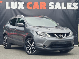 2017 Nissan Qashqai