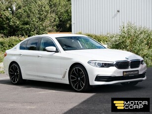 2018 (181) BMW 5 Series