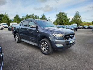 2018 (181) Ford Ranger