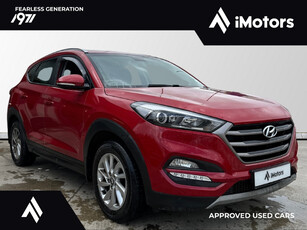 2018 (181) Hyundai Tucson