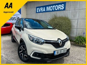 2018 (181) Renault Captur