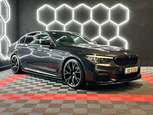 2018 (182) BMW 5 Series