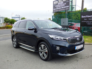 2018 (182) Kia Sorento