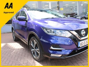 2018 (182) Nissan Qashqai