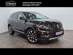 2018 (182) Renault Koleos