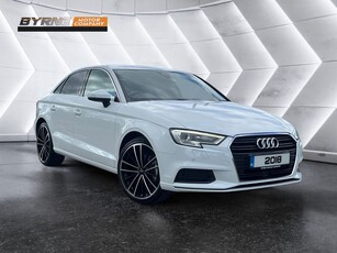 2018 Audi A3