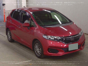 2018 Honda Fit